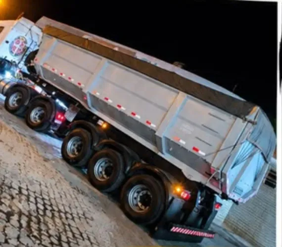 CARRETA RANDON 2021 SEM PNEUS