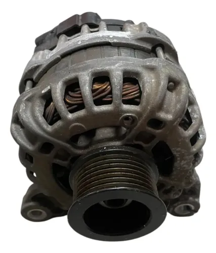 Alternador Nissan Versa 2019 1.6 Cod:231003LM0A Original Usado