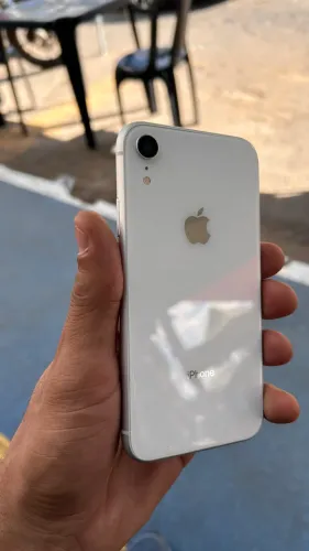 IPHONE XR 128GB SEM DETALHE FUNCIONANDO TUDO