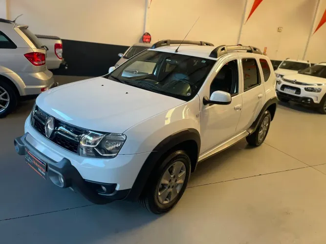 Renault Duster Dynamique 1.6 Flex 16V Aut. 2020