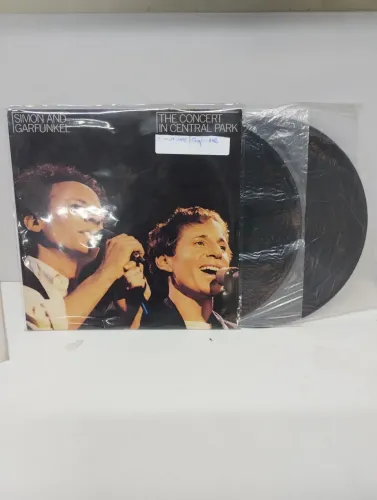 Disco de vinil Simone and Garfunkel