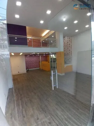 Loja à venda, 100 m² por R$ 320.000,00 - Mutondo - São Gonçalo/RJ
