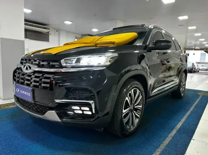Chery Tiggo 8 TXS 1.6 Turbo Tgdi AUT 2022