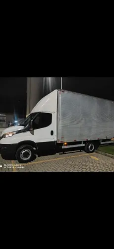 CAMINHÃO IVECO DAILY 45-170 BAÚ