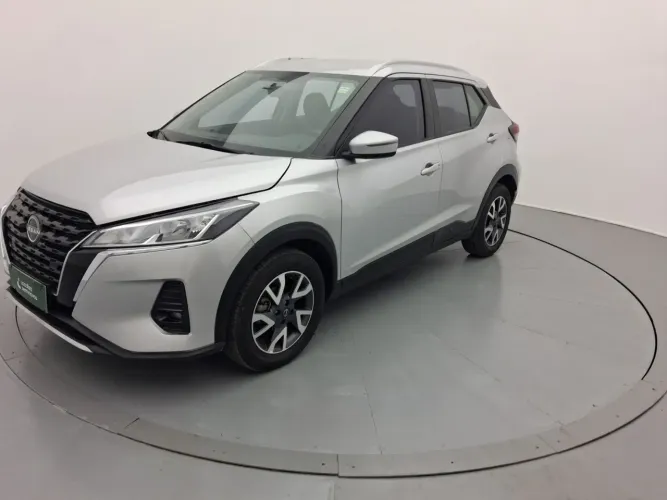 Nissan Kicks Sense 1.6 16V Flex AUT 2024