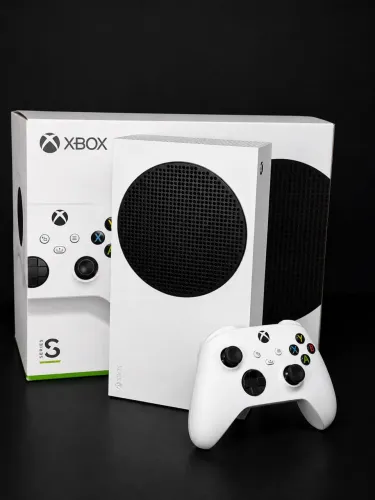 Xbox Séries S + 3 Meses de Gamepass