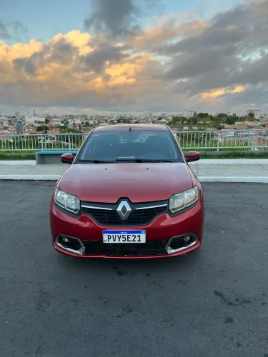 Renault Sandero Expression Hi-power 1.6 8V 5P 2015