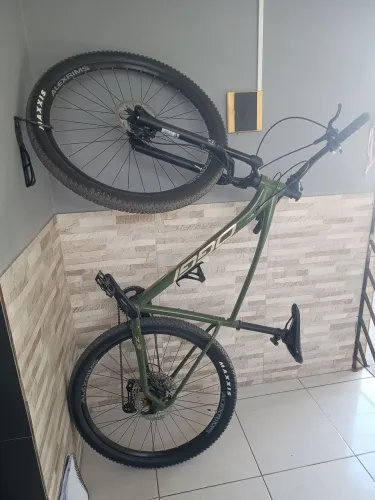 Bike OGGI big well 7.3 ano 2026 aro 29 Shimano Deore a mais top e mais nova de PE