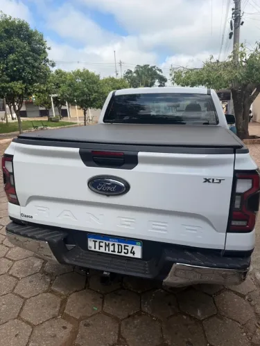 Ford Ranger XLT 3.0 V6 4X4 CD TB Die. Aut. 2026