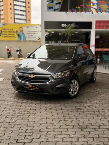 Chevrolet Onix Hatch LT 1.0 8V Flex Mec. 4P 2019