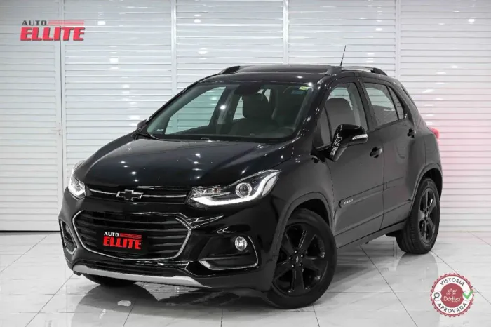 Chevrolet Tracker Midnight 1.4 Turbo Flex Aut. 2019