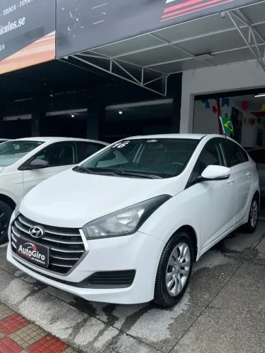 Hyundai HB20S C.plus/c.style1.0 Flex 12V Mec. 4P 2016