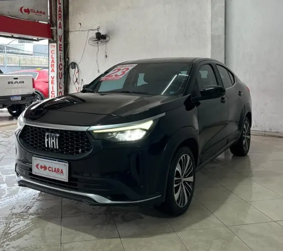 Fiat Fastback Audace 1.0 200 T. Flex AUT 2023