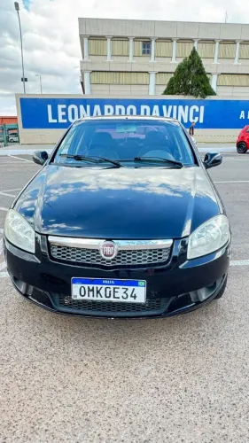 Fiat Siena EL 1.0 MPI Fire Flex 8V 4P 2014