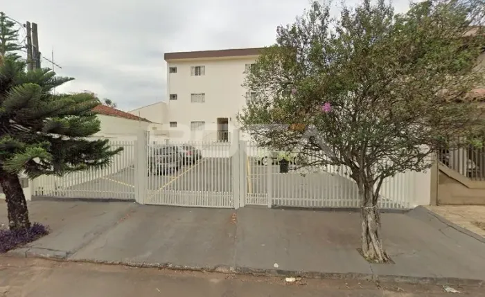 Apartamento Kitnet para Alugar em Cidade Jardim, São Carlos