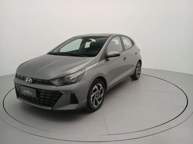 Hyundai HB20 Comfort 1.0 TB Flex 12V MEC 2024