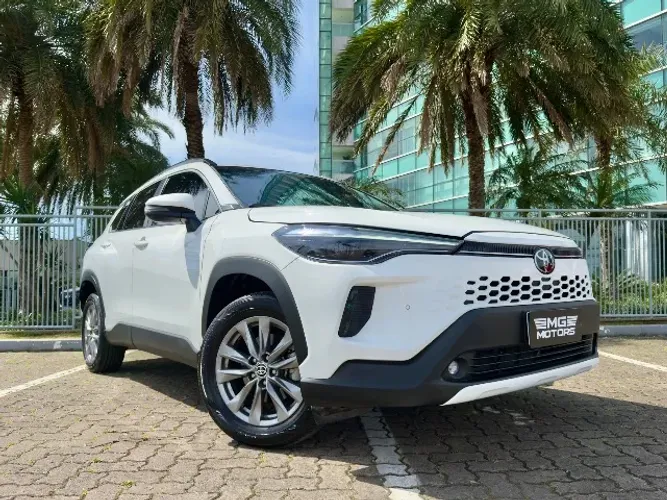 Toyota Corolla Cross XR 2.0 16V Flex AUT 2026