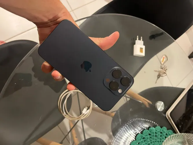 iPhone 15 pro Max - 256GB