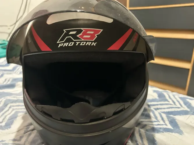 Capacete pro tork 58