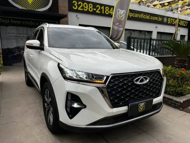 Chery Tiggo 7 Pro 1.6 Turbo 16V Aut. 2023