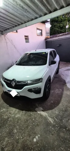 Renault Kwid Intense 1.0 Flex 12V 5P Mec. 2024