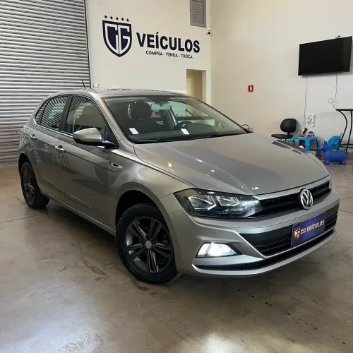 Volkswagen Polo 1.6 MSI Flex 16V 5P 2018
