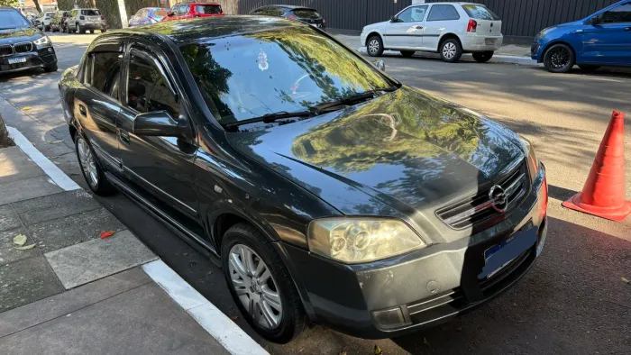 Chevrolet Astra Sed.eleg.2.0 MPFI Flexpower 8V 4P 2005