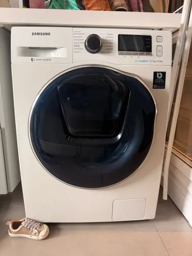 Lava e Seca Samsung ecobubble Inverter 10kg