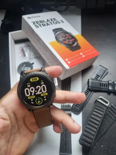 Zeblaze Stratos 3 GPS 