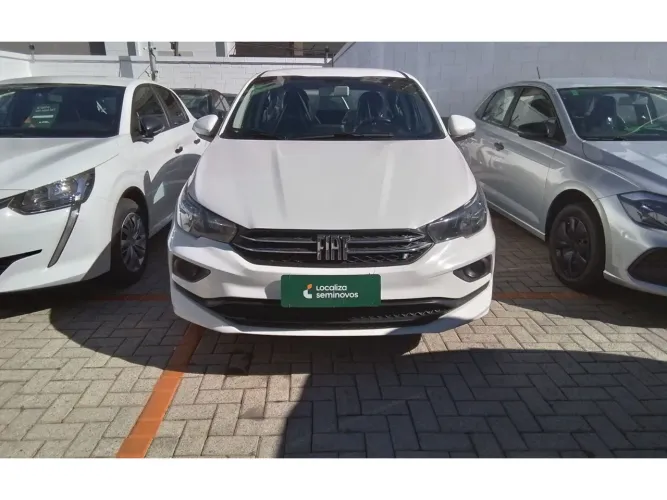 Fiat Cronos 1.3 8V Flex 2025