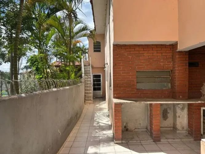 Sobrado a venda de 3 quartos com suítes no Jaguaré, São Paulo