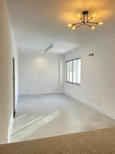 Apartamento para venda com 88 metros quadrados com 2 quartos