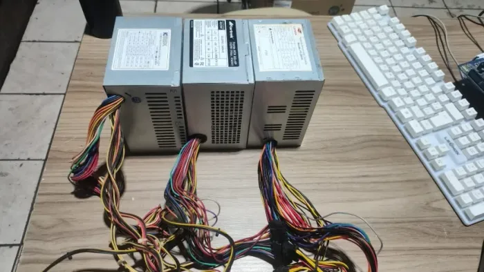 Fonte Atx 200w