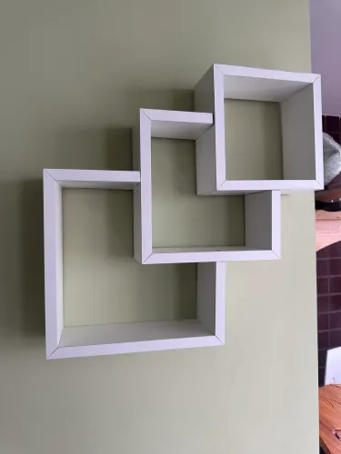 Prateleira Geométrica MDF