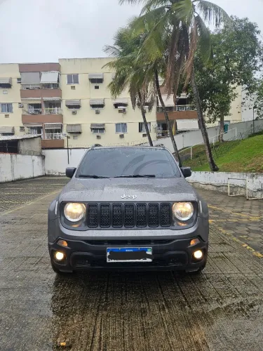Jeep Renegade Sport 1.8 4X2 Flex 16V Aut. 2021