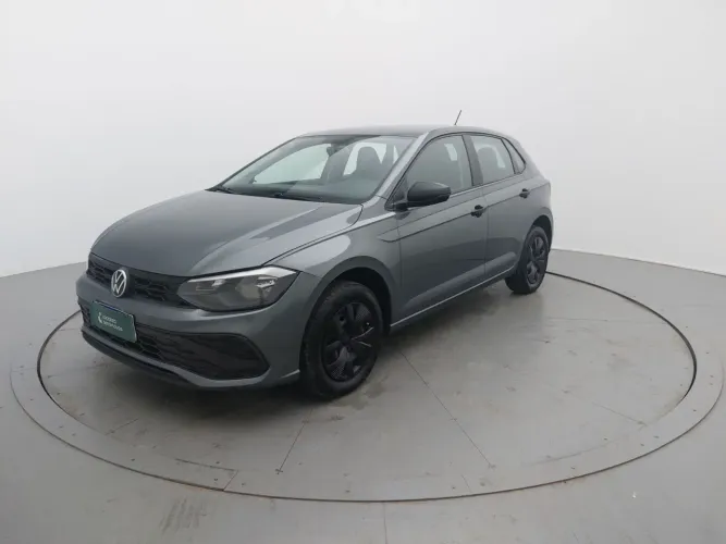 Volkswagen Polo Track 1.0 Flex 12V 5P 2025