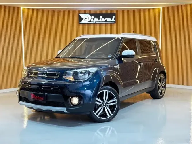 Kia Motors Soul 1.6/ 1.6 16V Flex Aut. 2019