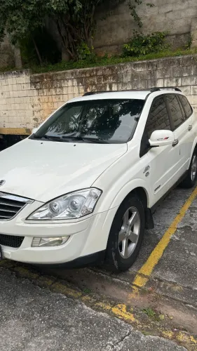 Ssangyong Kyron 2.0 16V 141cv TDI Diesel Aut. 2011