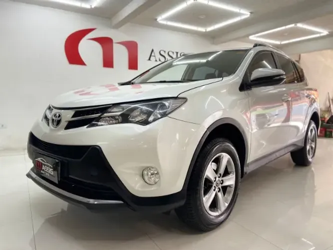 Toyota RAV4 2.0 4X2 16V Aut. 2015