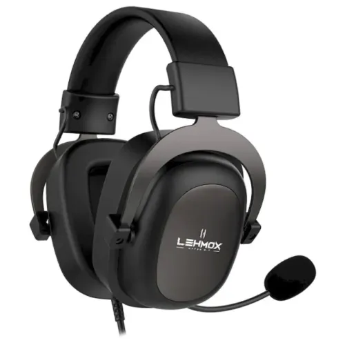 Headset Gamer Lehmox Hyper GT-F2 Preto, GT-F2