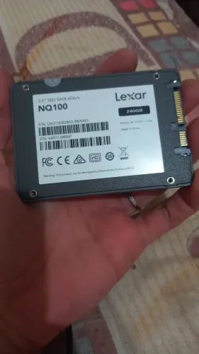 SSD Lexar NQ100 de 240GB