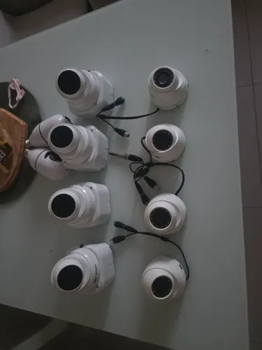CAMERAS INTELBRAS