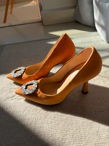 Scarpin Arezzo TAM 36