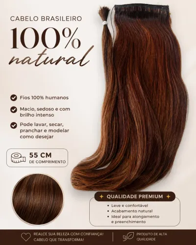 Mega hair 