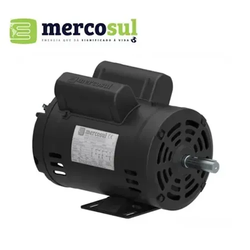 Motor elétrico de 1cv - 4 polos ( Eberle )