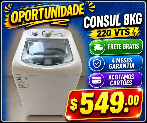 Consul 08kg