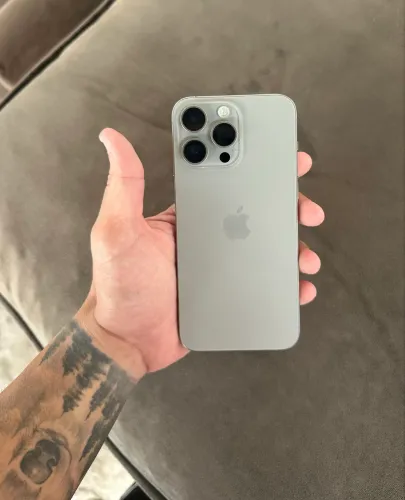 iPhone 15 Pro Max 256Gb URGENTE