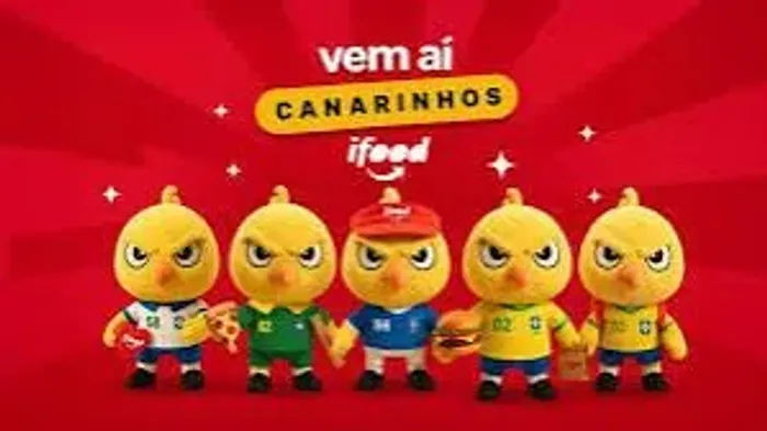 Canarinho Ifood