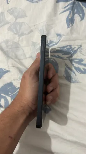 Galaxy A07 semi novo!