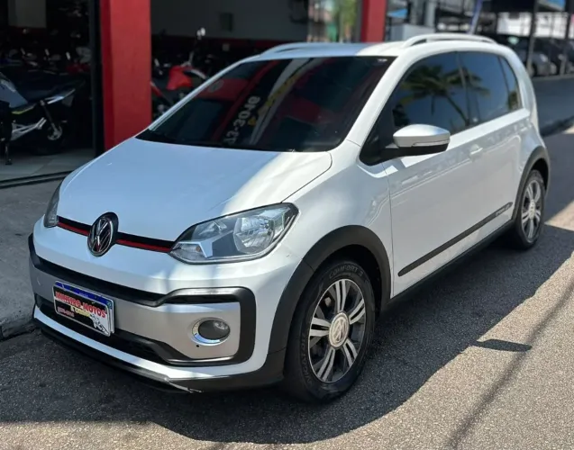 Volkswagen Up! Cross 1.0 TSI Total Flex 12V 5P 2018